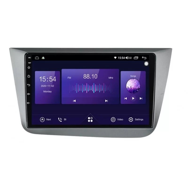 Seat Altea Multimedia Android fejegység